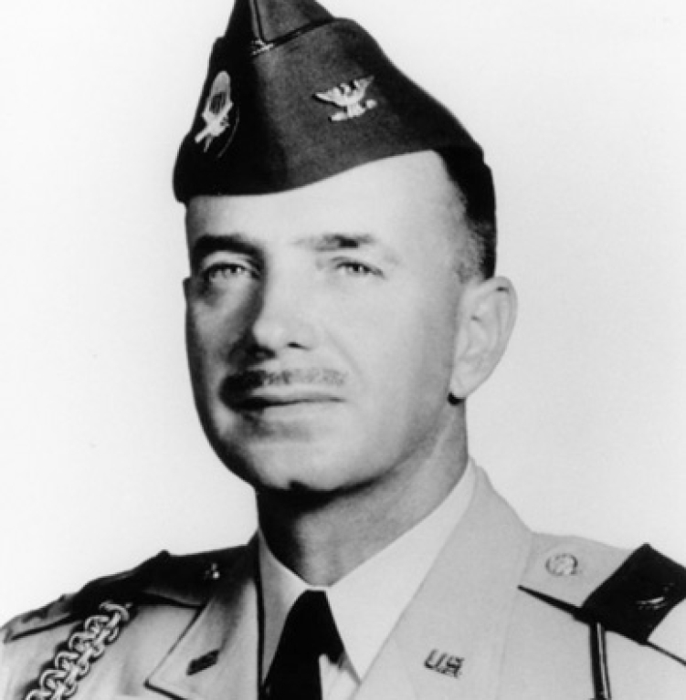 LTC Henry J. Muller