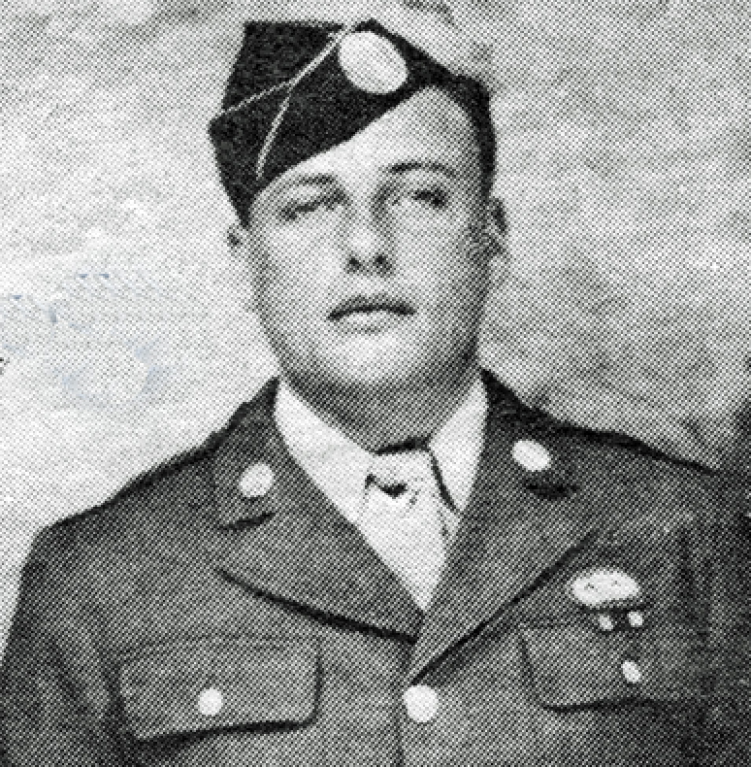 SGT Murray Perlman