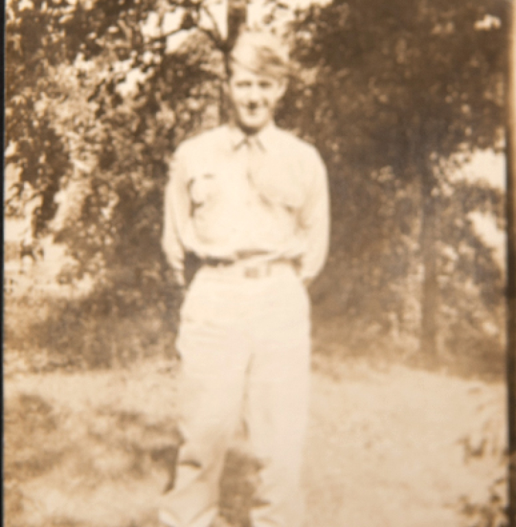 S/SGT Edwin R. Hawkins
