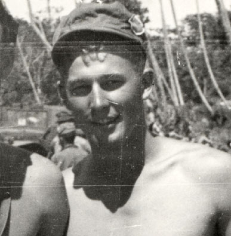 S/SGT George J. Cushwa