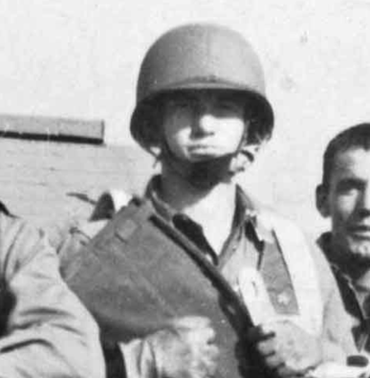 PFC Billy Pettit