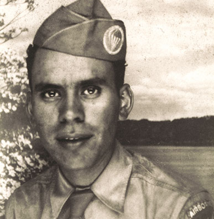 PFC Wesley O'Dell McCrary