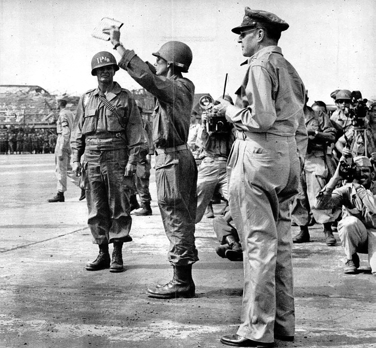 11th Airborne Division Band