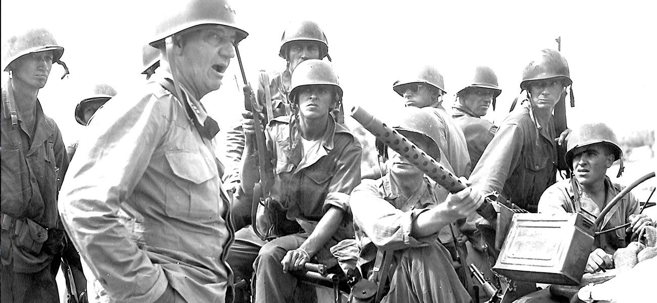 511th PIR 11th Airborne Imus Luzon Battle for Manila 1945