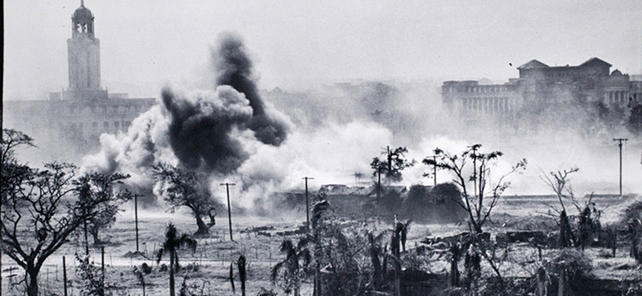 The Battle for Manilla 11th Airborne Division