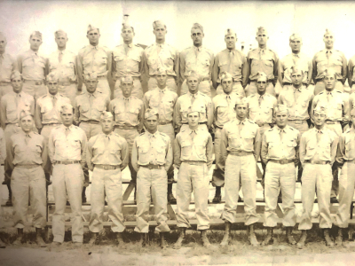 2nd Battalion Officers 511th PIR