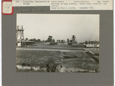 CampHoffman1935NatArchives