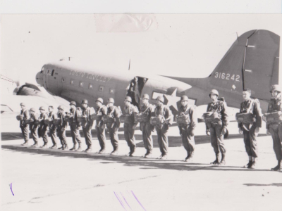 Japan - Occupation Duty