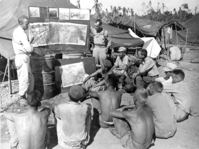 Leyte Campaign - 1944