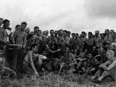 Leyte Campaign - 1944