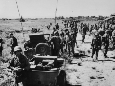 Luzon - 1945
