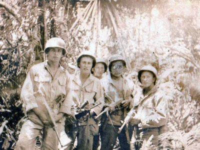 Luzon - 1945