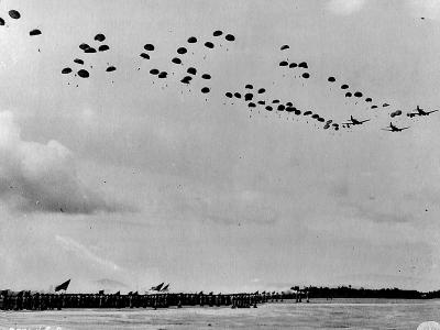Luzon - 1945