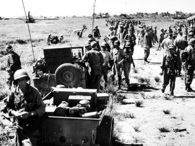 Luzon - 1945