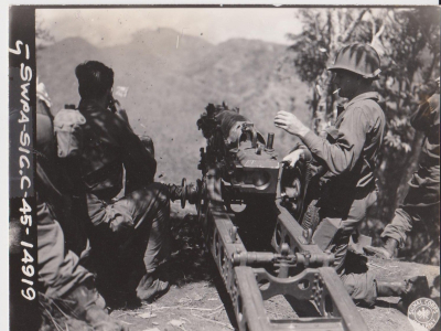 Luzon - 1945