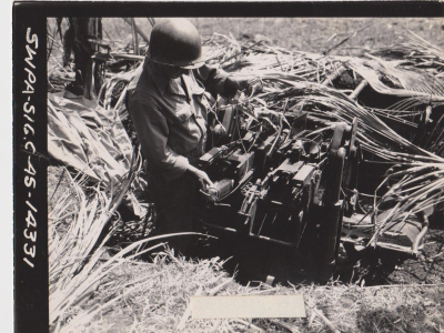 Luzon - 1945