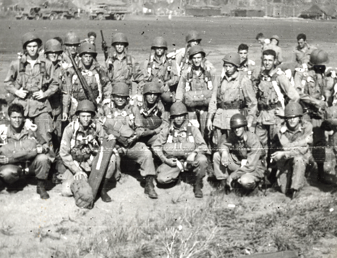 The 511th Parachute Infantry Regiment