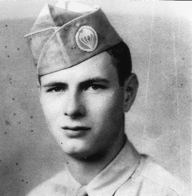 SGT William L. Dubes Company D 511th Parachute Infantry 11th Airborne