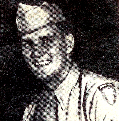 S/SGT Henry Frank Gumm 511th Parachute Infantry 11th Airborne