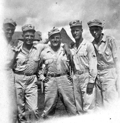 T/SGT Robert C. Steele Company D 511th Parachute Infantry 11th Airborne