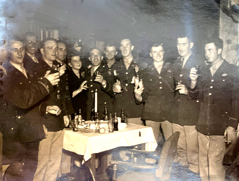 511th PIR HQ3