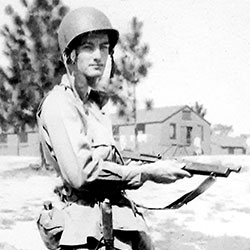 SSGT James Wilson