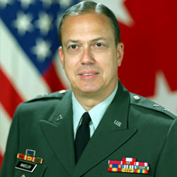 Major General Albin Wheeler